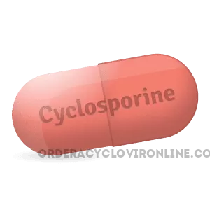 cyclosporine