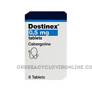 dostinex