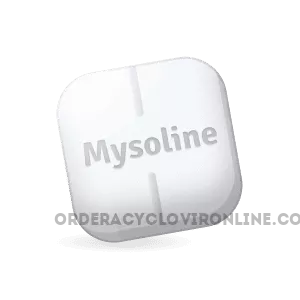 mysoline