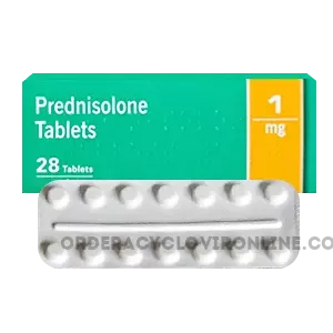 prednisolone
