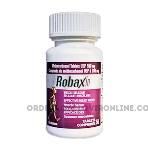 robaxin